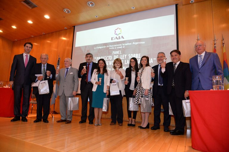 Panel sobre Juicio en Ausencia