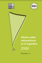 Tapa del informe 2009
