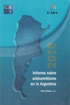 Tapa del informe 2010