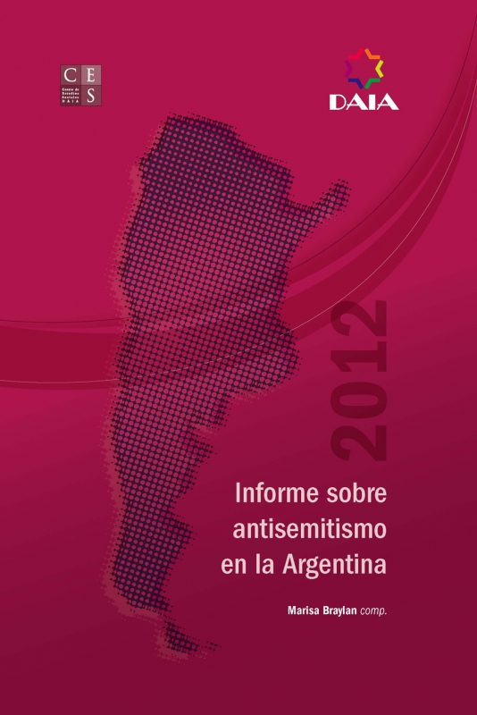 Tapa del informe 2012