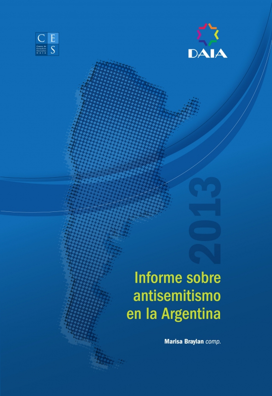Tapa del informe 2013
