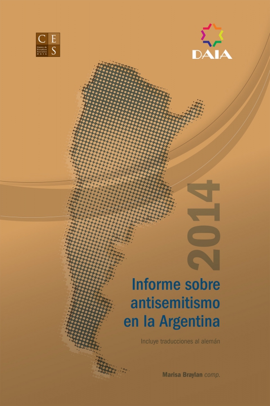 Tapa del informe 2014