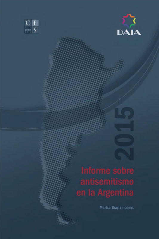 Tapa del informe 2015
