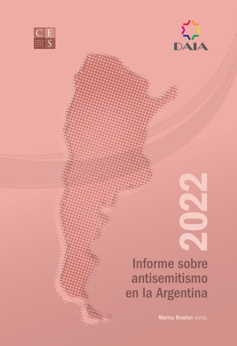 Tapa del informe 2022