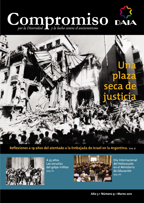 Tapa de Compromiso 09