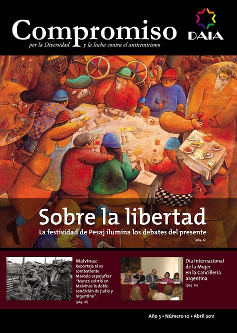 Tapa de Compromiso 10