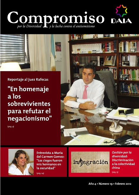 Tapa de Compromiso 19