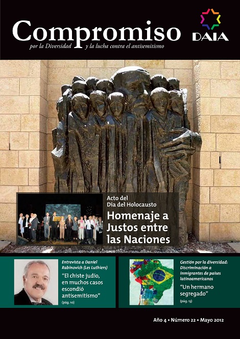 Tapa de Compromiso 22