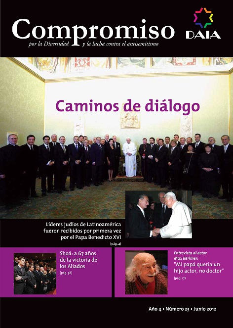 Tapa de Compromiso 23