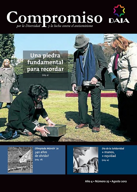 Tapa de Compromiso 24
