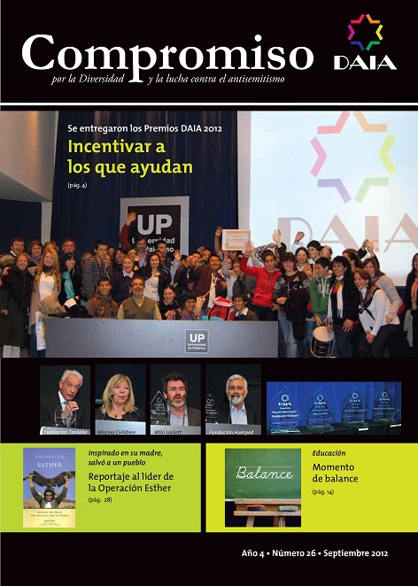 Tapa de Compromiso 26