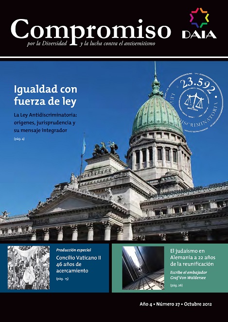 Tapa de Compromiso 27
