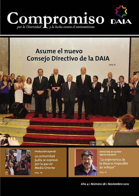 Tapa de Compromiso 28