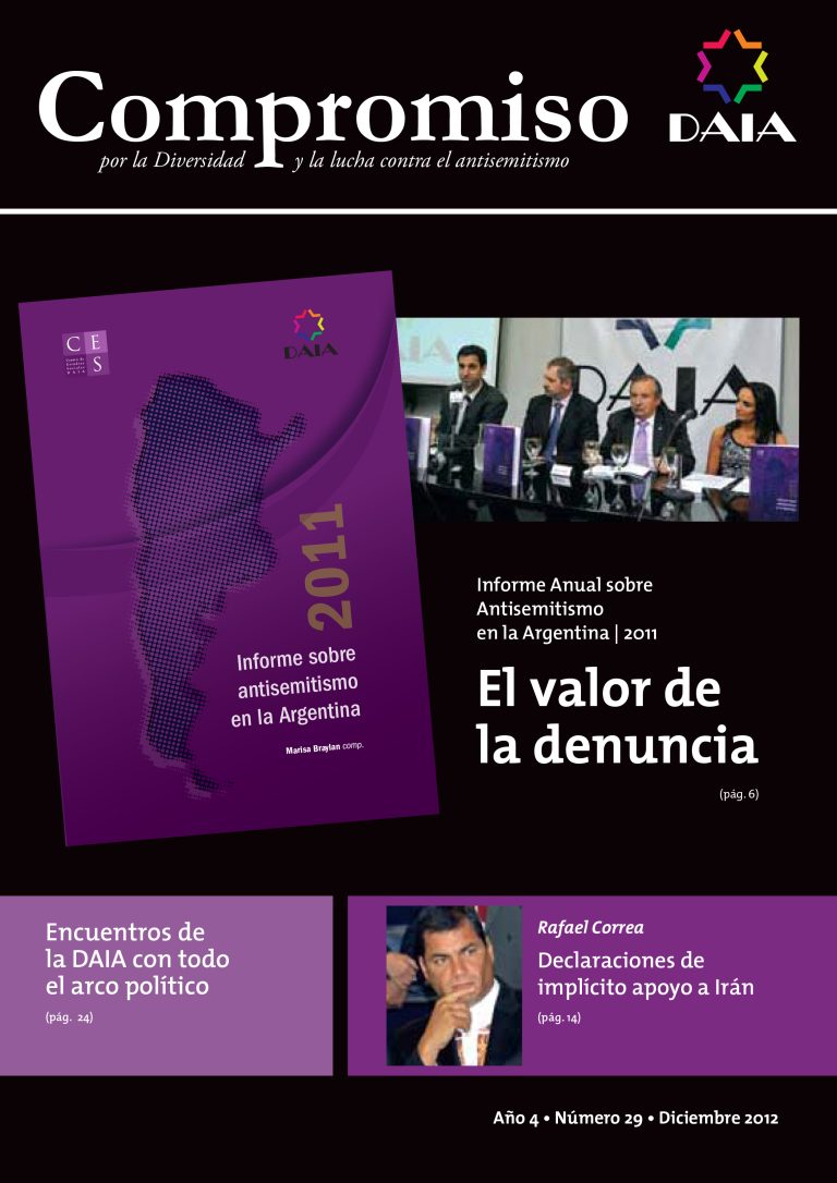 Tapa de Compromiso 29