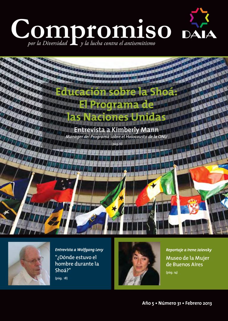 Tapa de Compromiso 31
