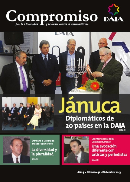 Tapa de Compromiso 41