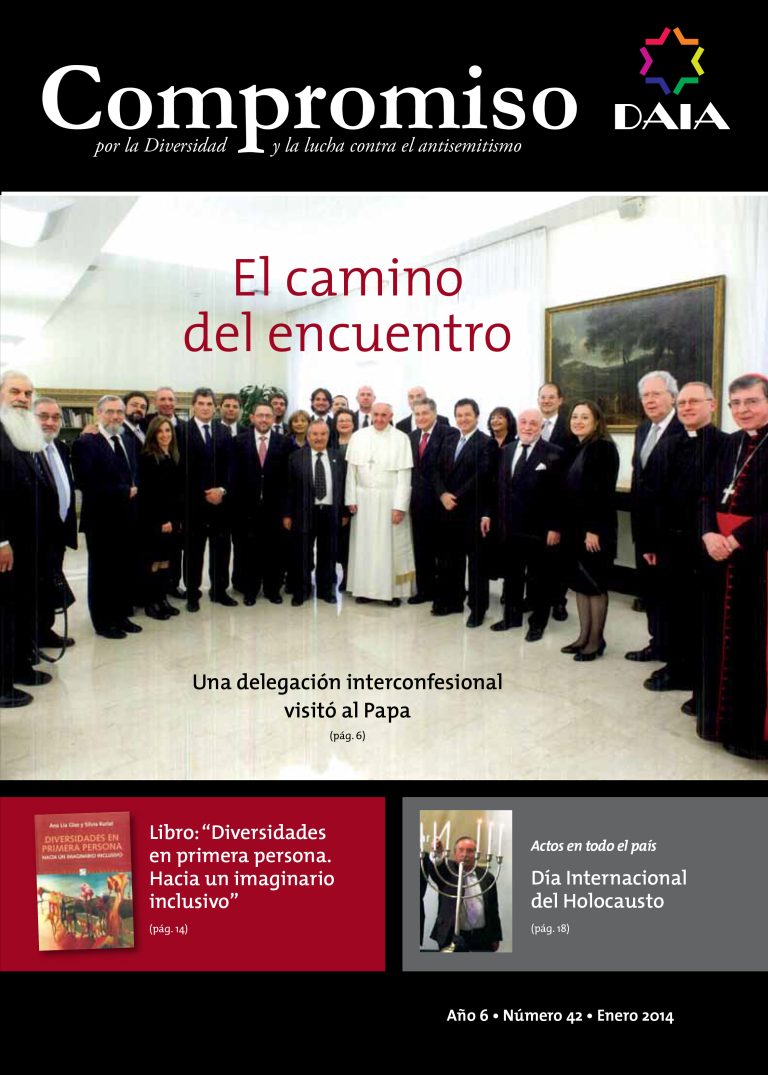 Tapa de Compromiso 42