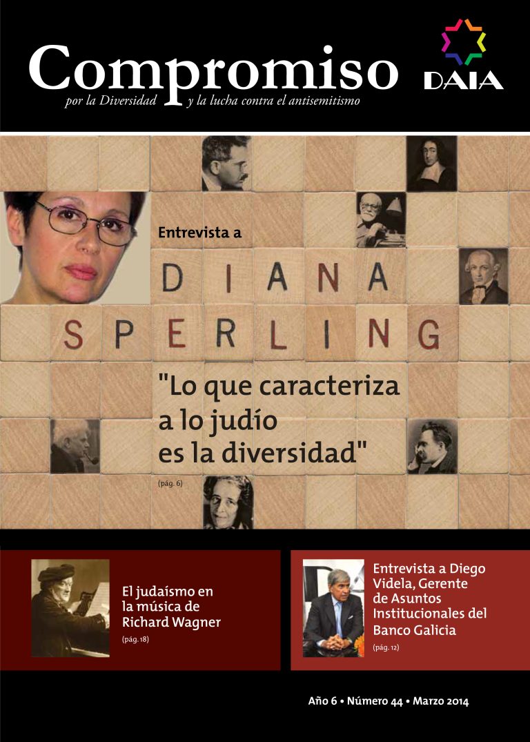 Tapa de Compromiso 44