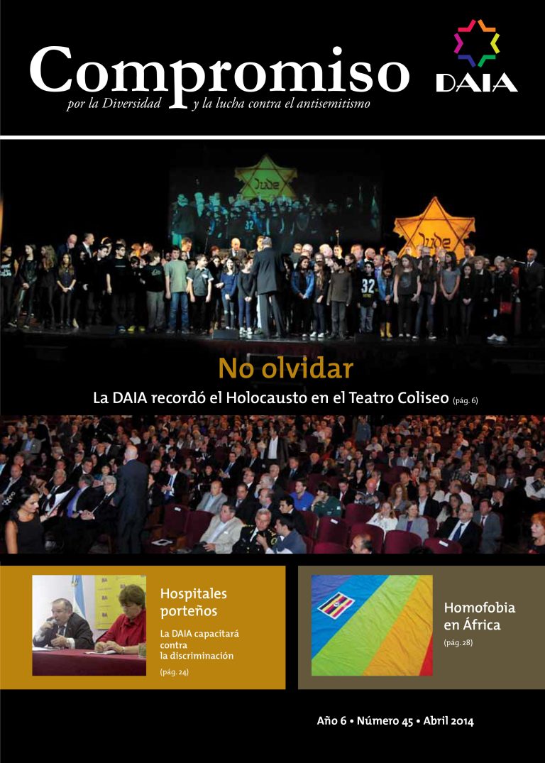 Tapa de Compromiso 45
