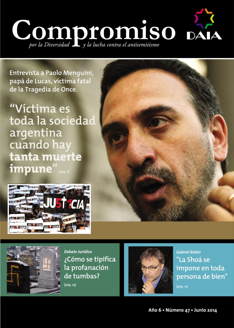 Tapa de Compromiso 47