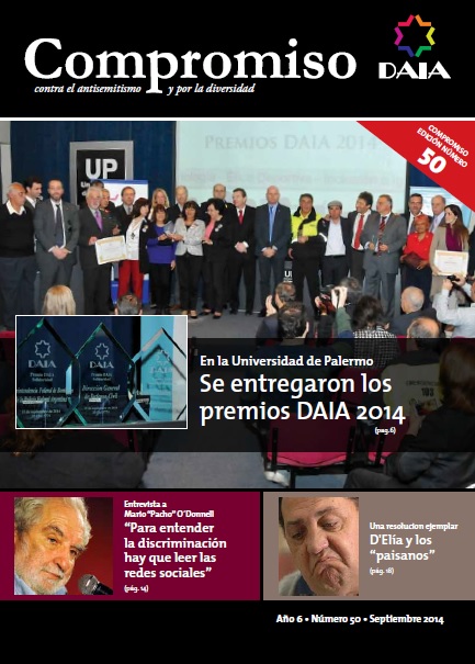 Tapa de Compromiso 50