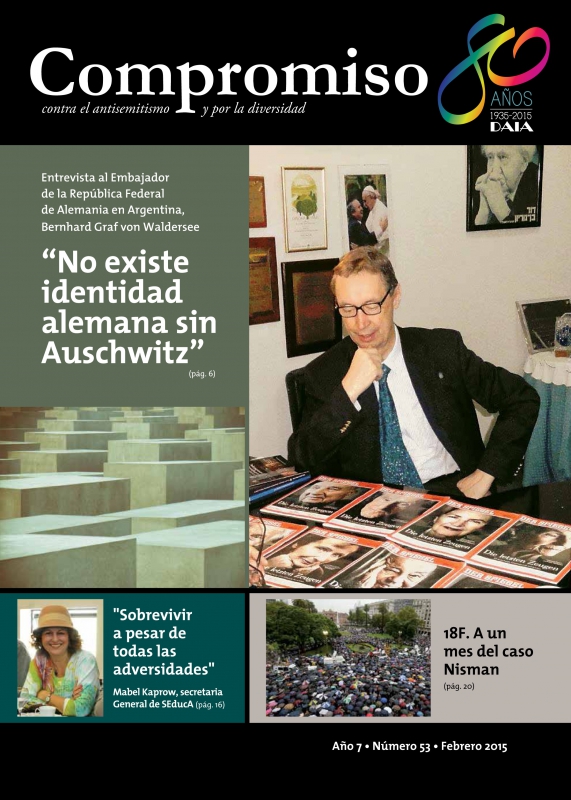 Tapa de Compromiso 53