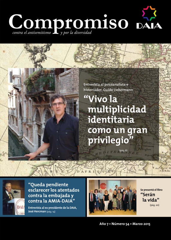Tapa de Compromiso 54