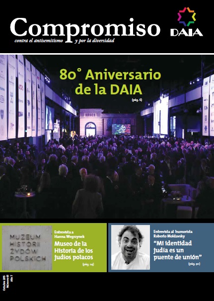 Tapa de Compromiso 61