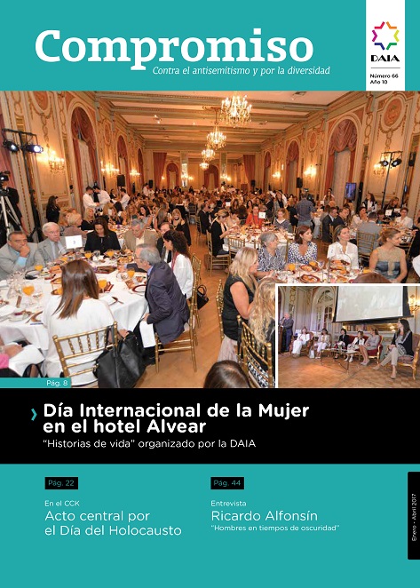 Tapa de Compromiso 66