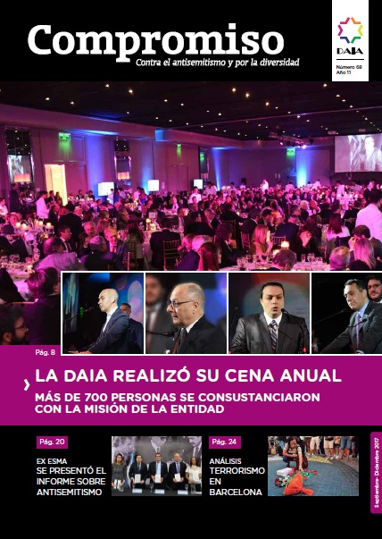 Tapa de Compromiso 68