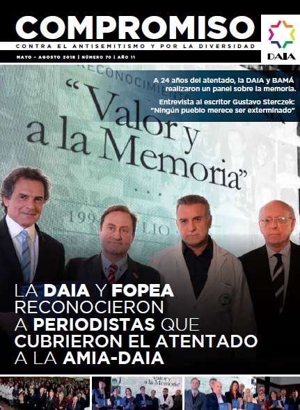 Tapa de Compromiso 70