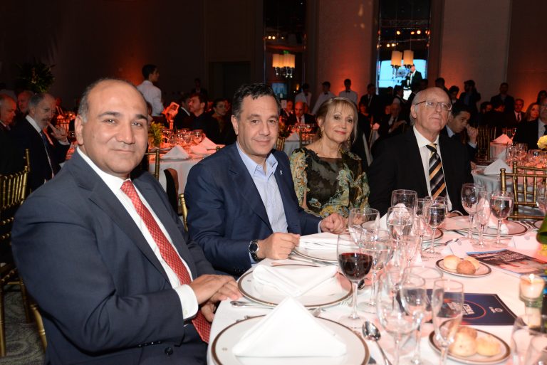 Actividad de la Fundación Amigos de la DAIA