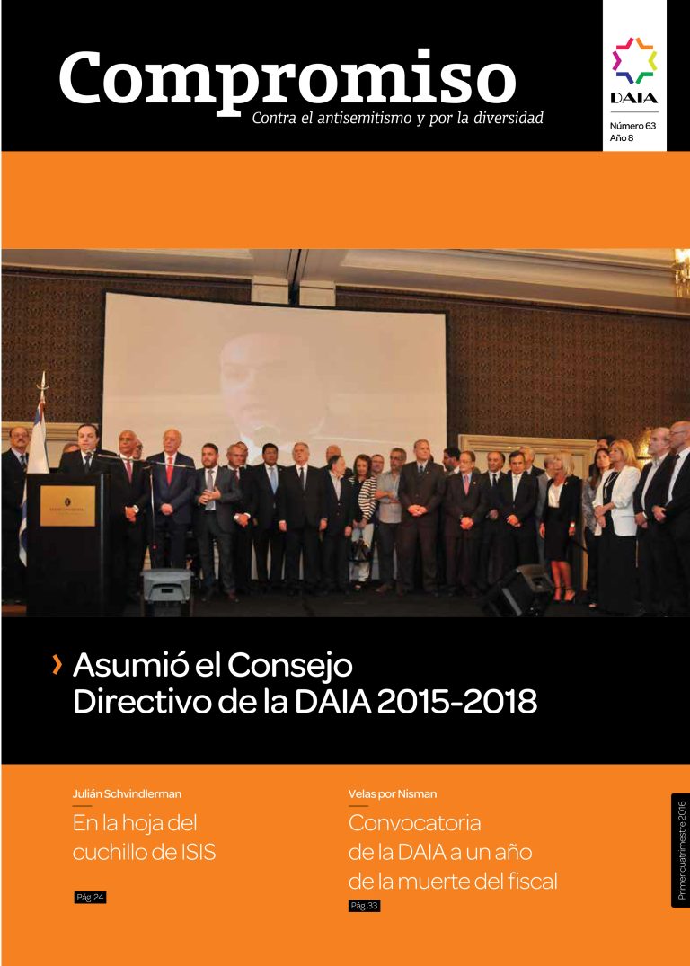 Tapa de Compromiso 63