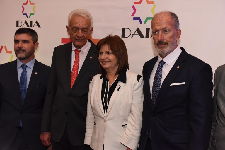 Acto de Asunción de Autoridades de la DAIA