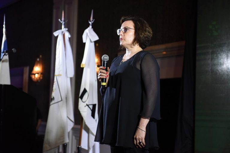 Acto de Asunción de Autoridades de la DAIA