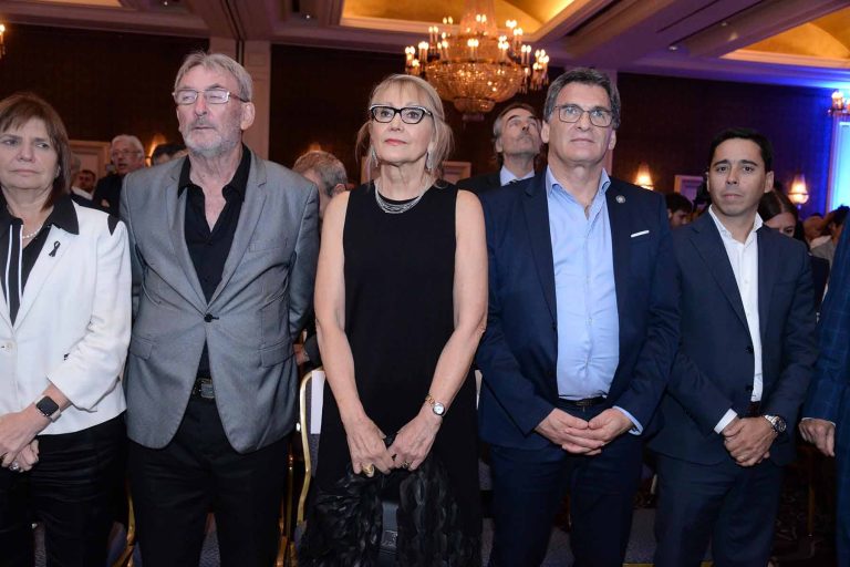 Acto de Asunción de Autoridades de la DAIA