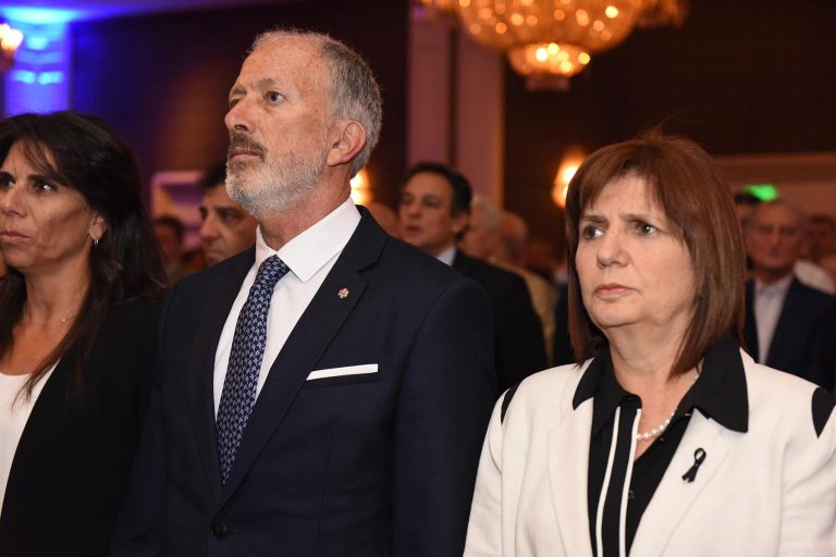 Acto de Asunción de Autoridades de la DAIA