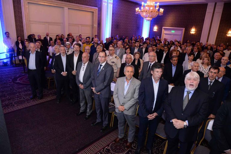 Acto de Asunción de Autoridades de la DAIA