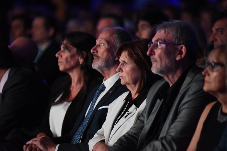 Acto de Asunción de Autoridades de la DAIA
