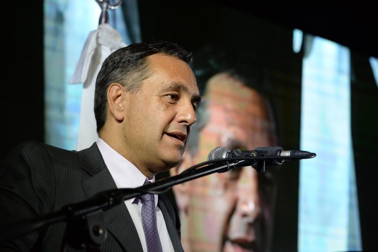 Acto de Asunción de Autoridades de la DAIA
