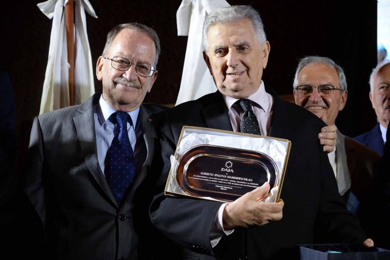 Acto de Asunción de Autoridades de la DAIA