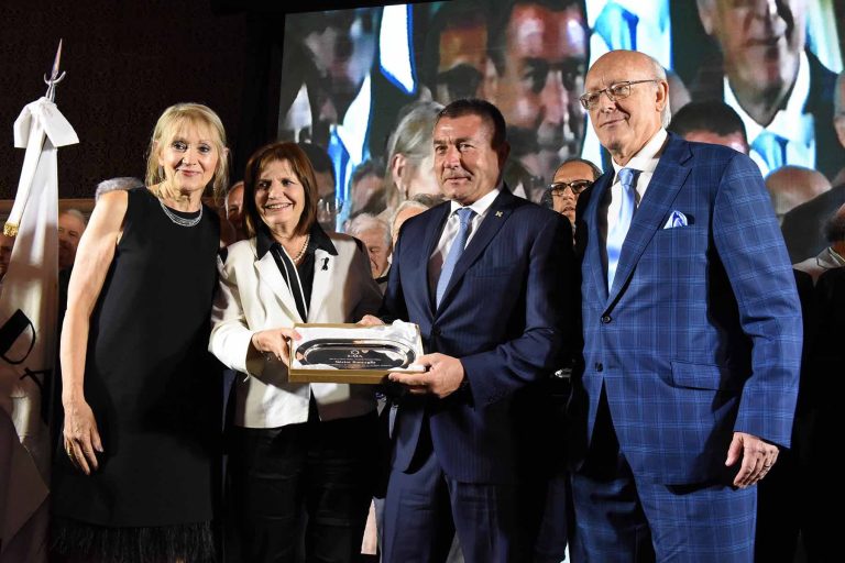 Acto de Asunción de Autoridades de la DAIA