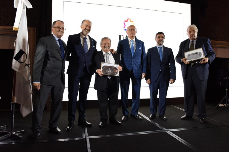 Acto de Asunción de Autoridades de la DAIA