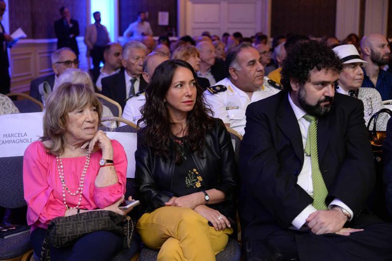 Acto de Asunción de Autoridades de la DAIA