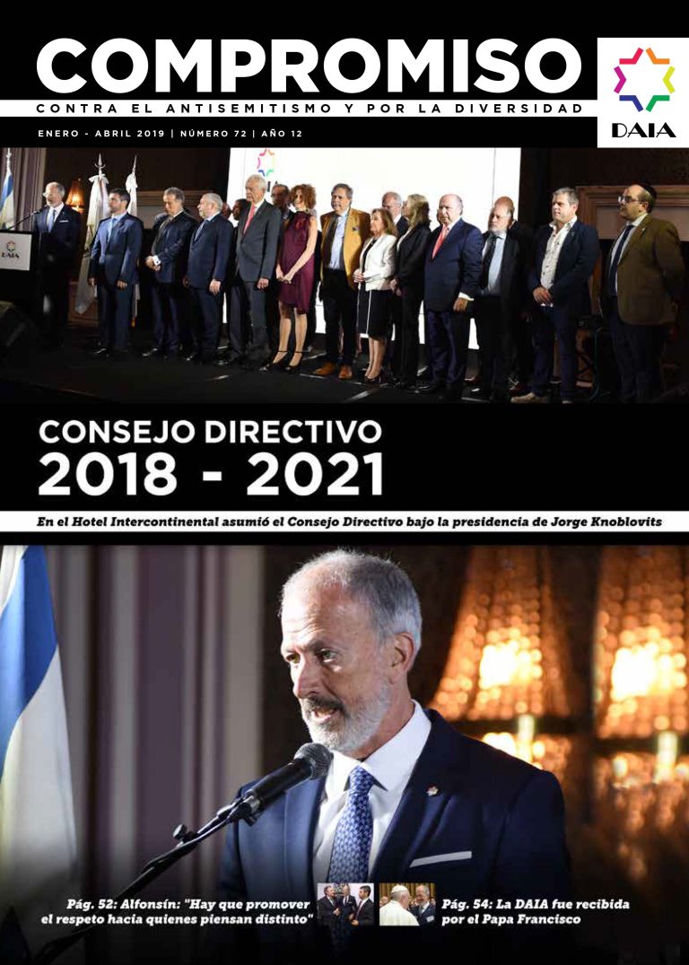 Tapa de Compromiso 72