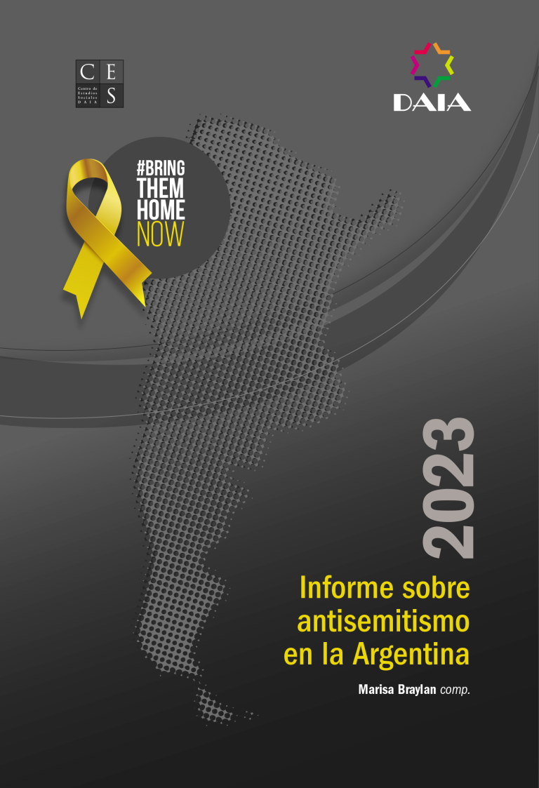 Tapa del informe 2023