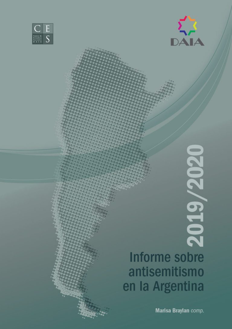 Tapa del informe 2019/2020