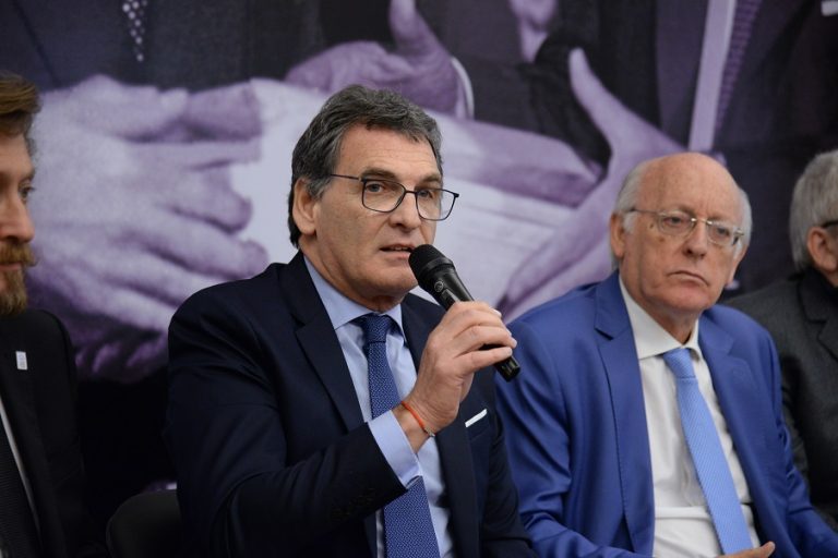 Presentación del informe sobre antisemitismo
