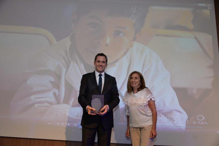 Actividad de la Fundación Amigos de la DAIA
