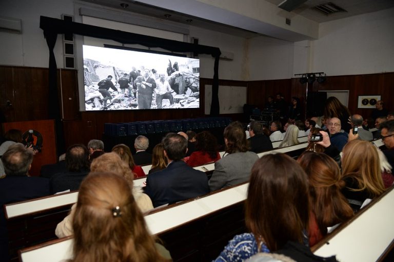 Reconocimiento a periodistas DAIA-FOPEA
